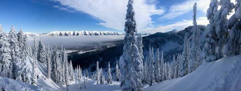 Fernie Ski Hill - Tough Country Communications