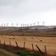 Windmills near Pincher Creek - Tough Country Communications